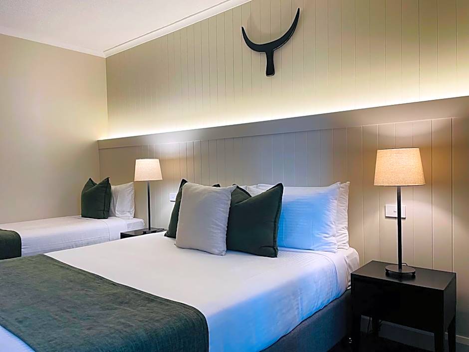 The Black Bull Motel