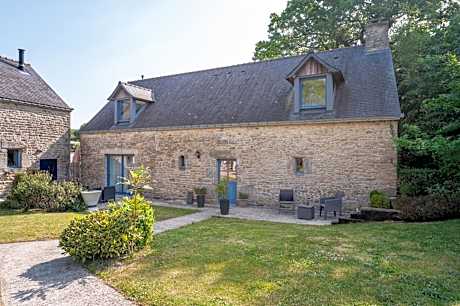 Maison D'hôtes De Calzac Moulin -