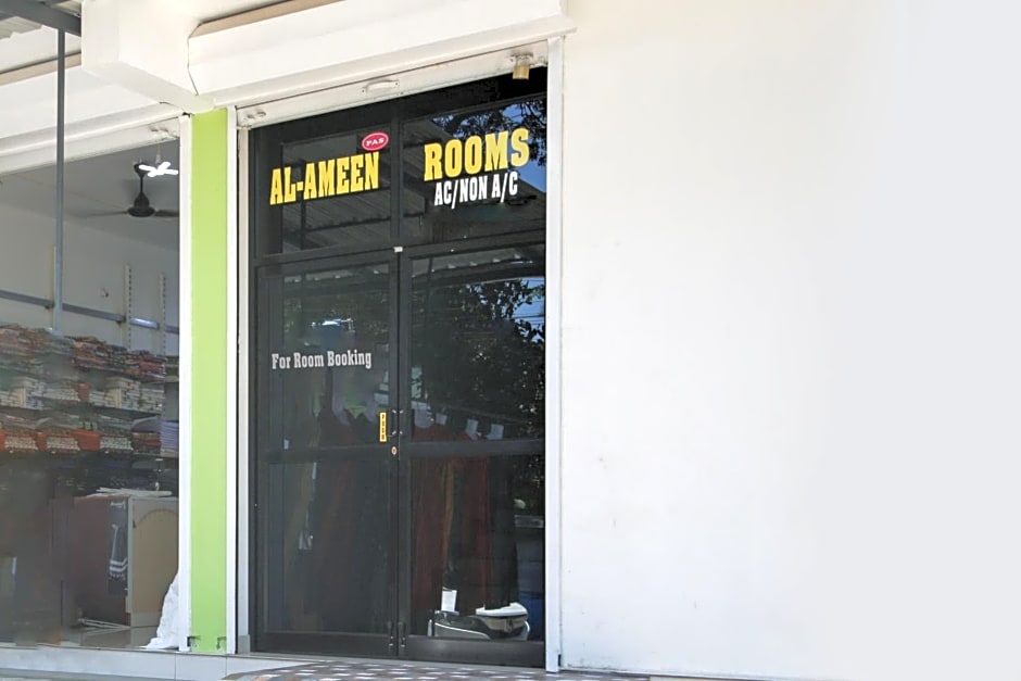 Hotel O Al Ameen Punnapra