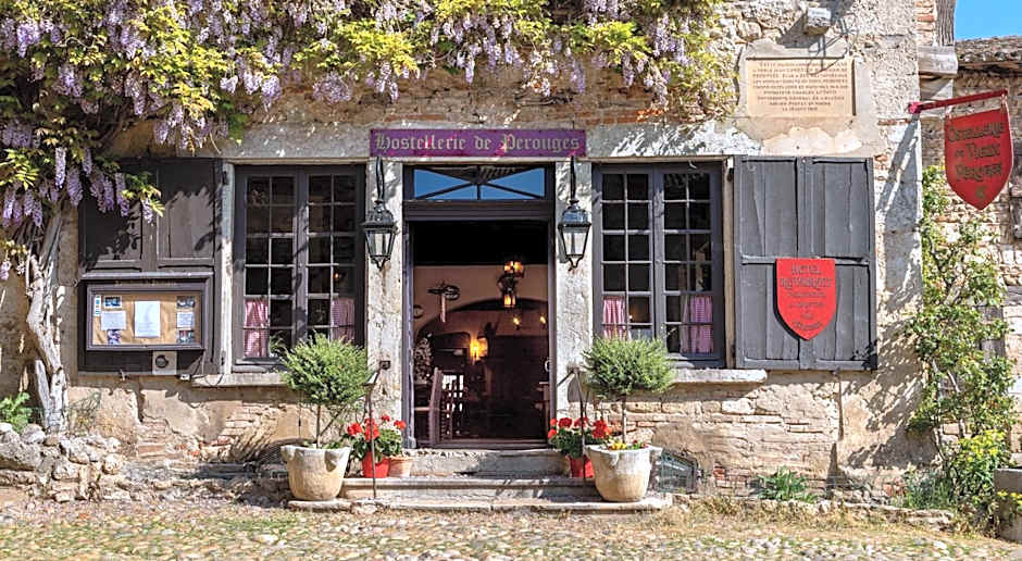 Hostellerie du Vieux Pérouges