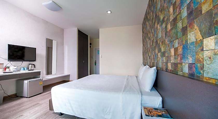 Prajaktra City Hostel