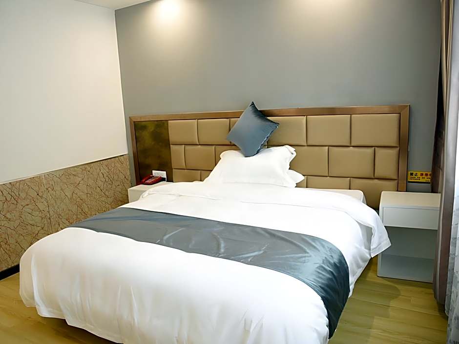 Shell Hotel Lishui Liqing Road Branch