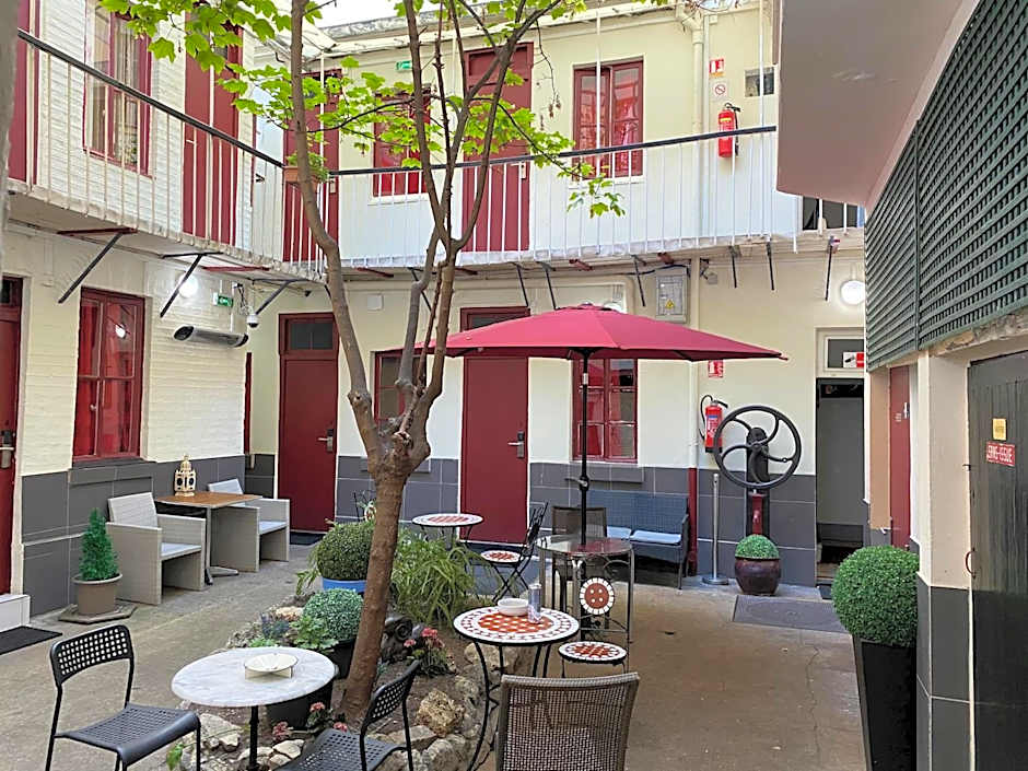 Hotel Chevallier