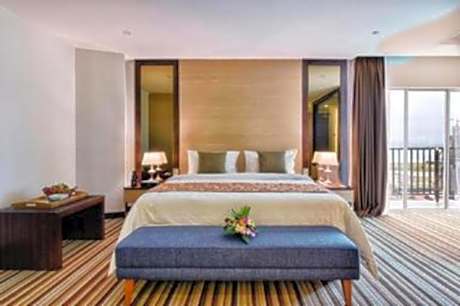 Suite with Sea View
