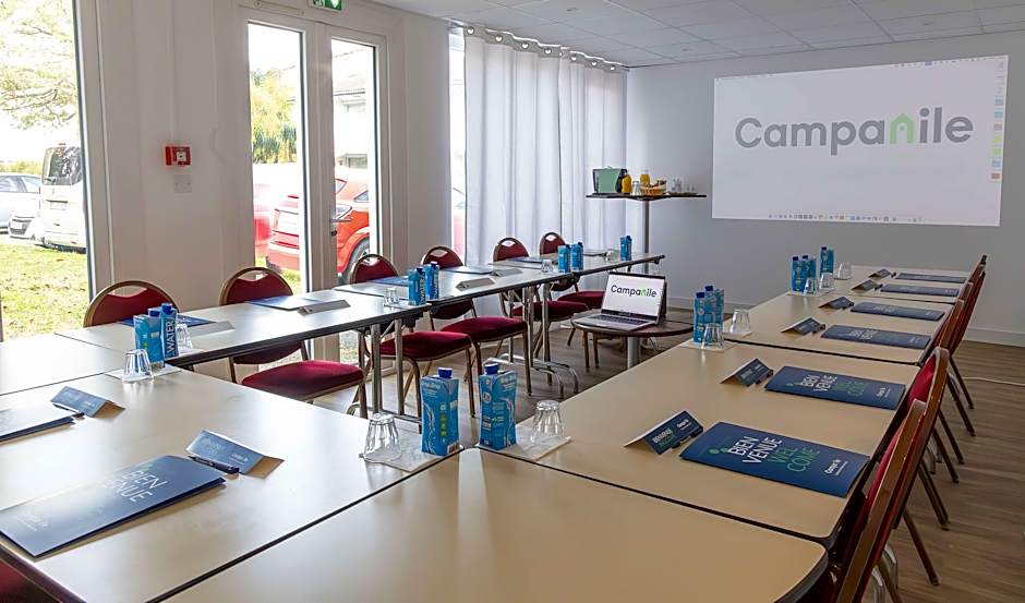 Campanile Toulouse Blagnac 