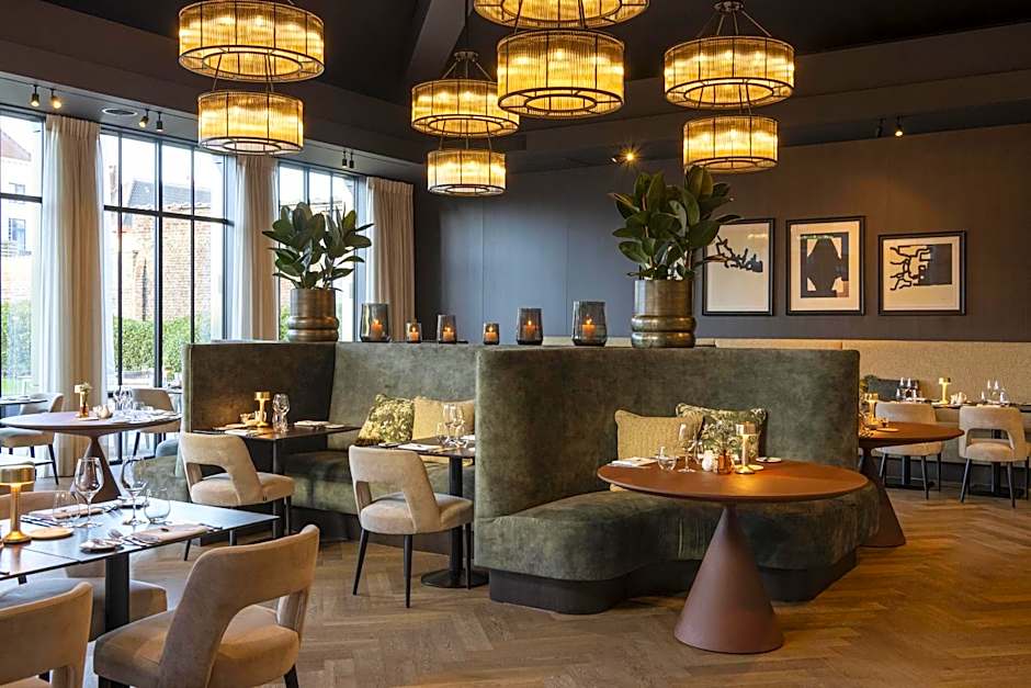 Hotel Dukes' Palace Brugge