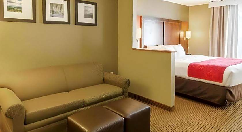 Comfort Suites Wytheville near Conference Center