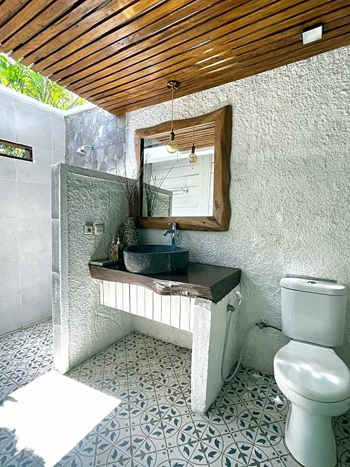 Gili Breeze Tropical Bungalows