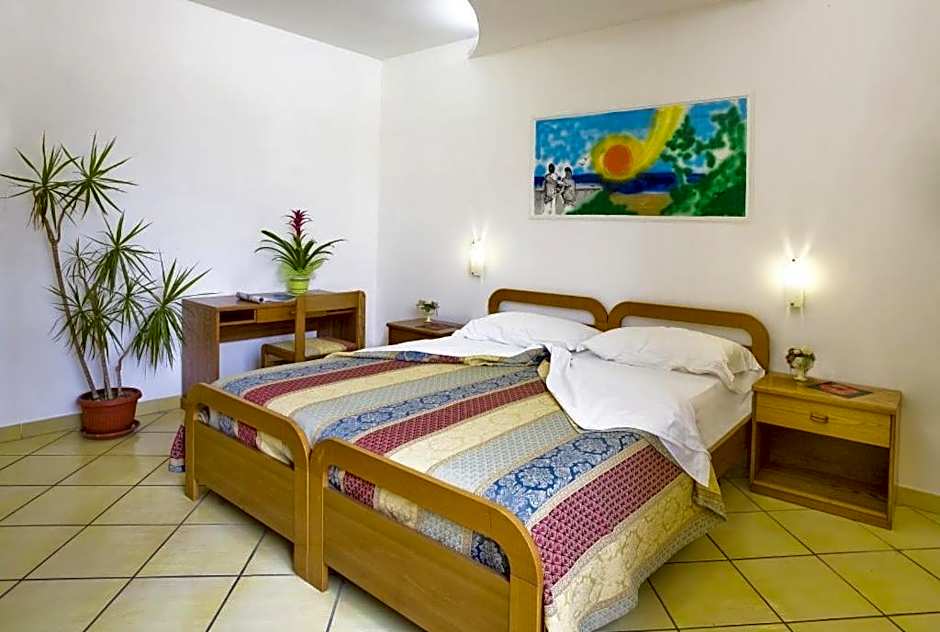 Albergo Villa Hibiscus