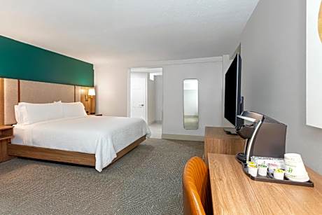 One-Bedroom Suite with Oceanfront
