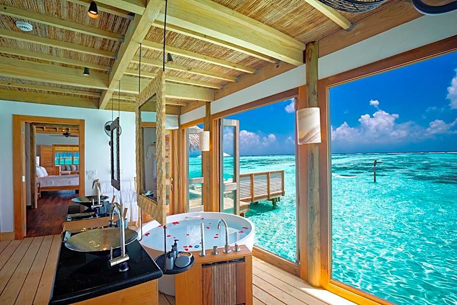 Gili Lankanfushi Maldives