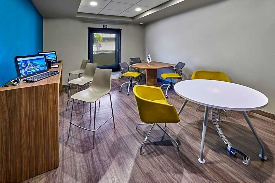 City Express by Marriott San Luis Potosí Zona Industrial