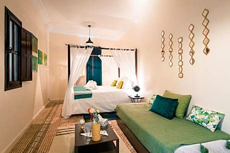 Deluxe Double or Twin Room