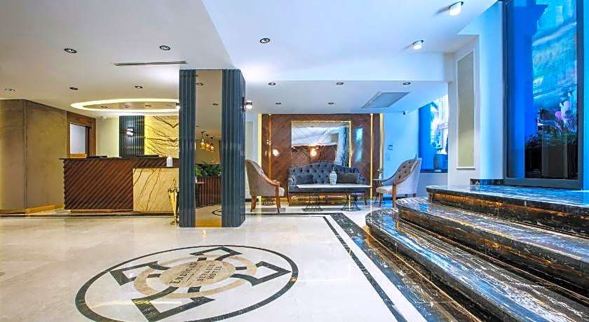 Endican Beyazit Hotel