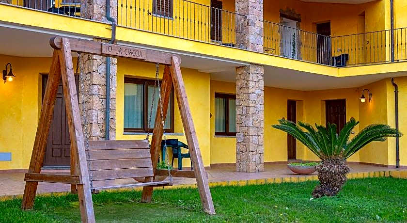 Hotel Residence La Ciaccia