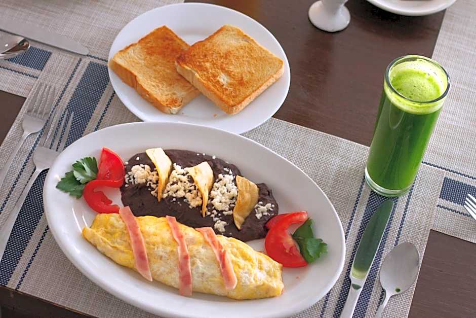 Hotel Bedd Express Querétaro
