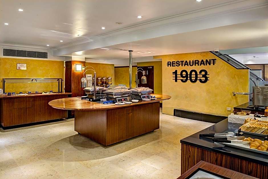 The Great Southern Hotel