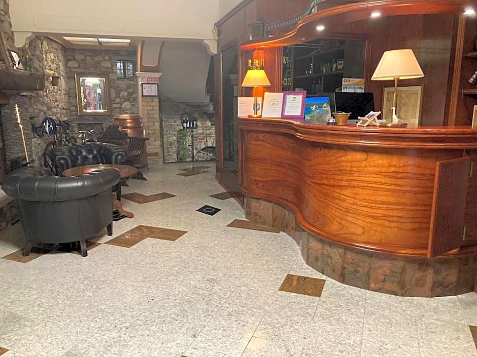 Hotel Saini with Air conditioning