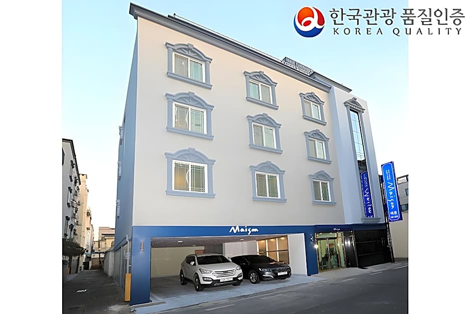 Maison Mini Hotel (Korea Quality)