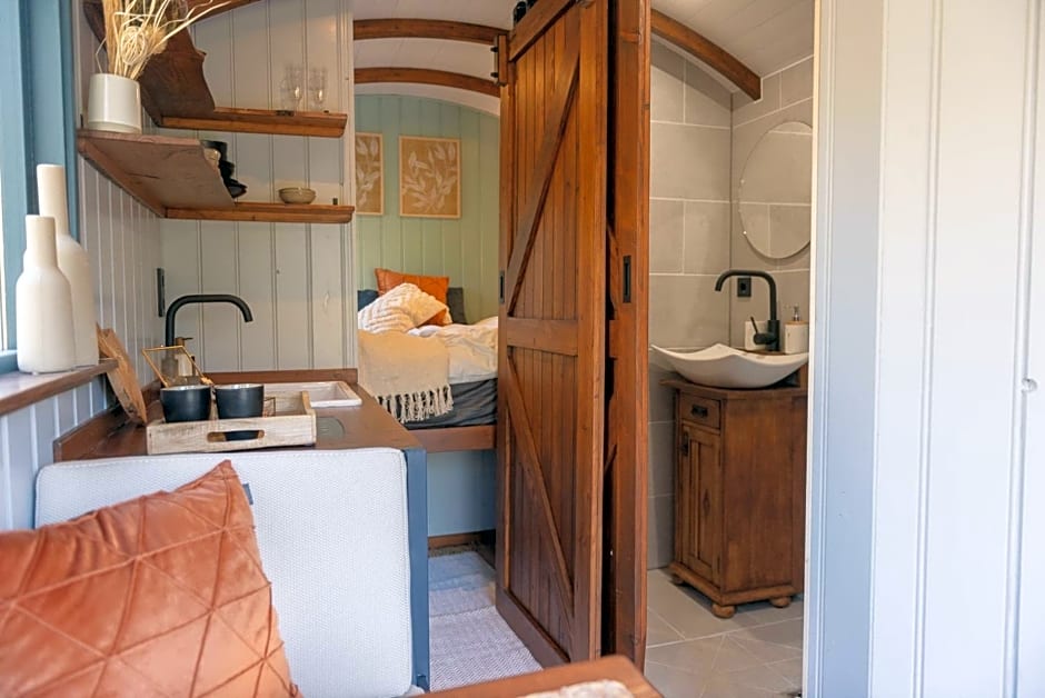 Tiny Houses Bij De Compagnons