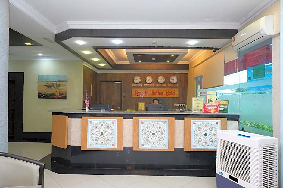 Hotel O Rayyan Soffea Managed by Oravel