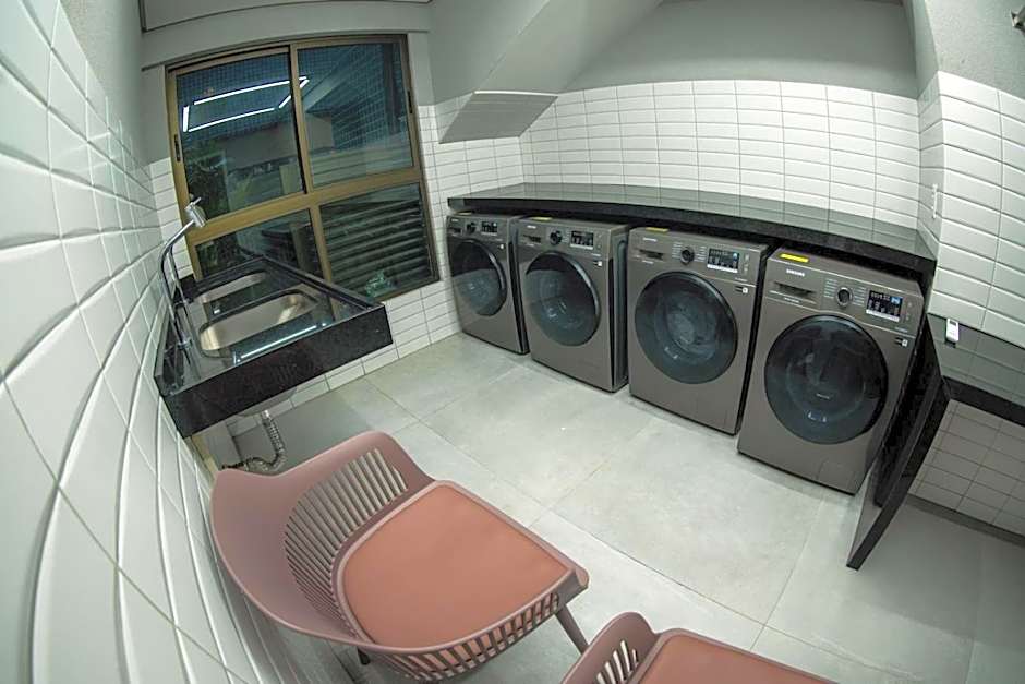 Rooftop 470 - Novíssimo Flat Boa Viagem