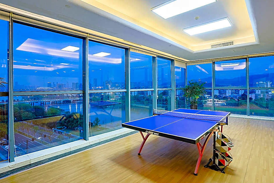 Yiwu Shangcheng Hotel