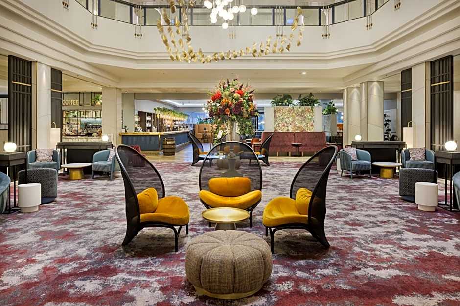 Hilton Glasgow