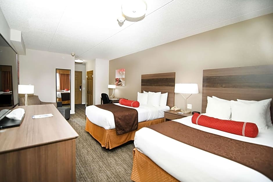 Best Western Plus Sandusky Hotel & Suites