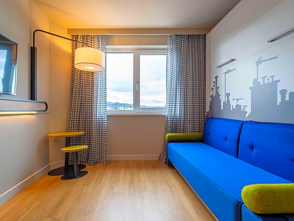 Aparthotel Adagio Access Freiburg
