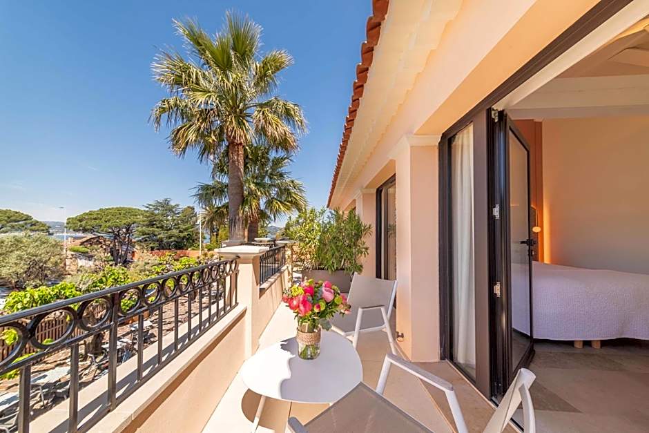 Hotel Brin d'Azur - Saint Tropez