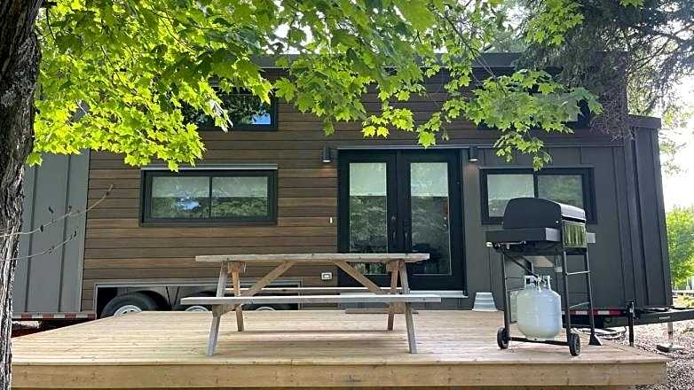 Mini maison La Charme