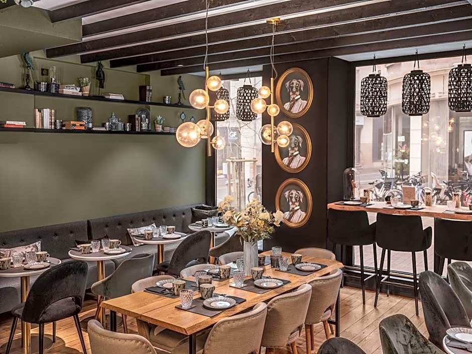 Maisons du Monde Hotel & Suites - Nantes