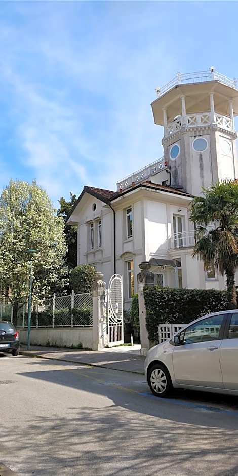 Hotel Villa Delle Palme