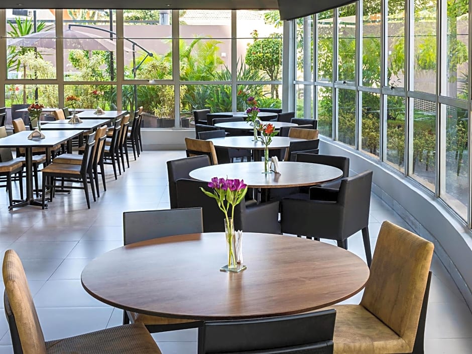 Mercure Sao Paulo Ginasio Ibirapuera