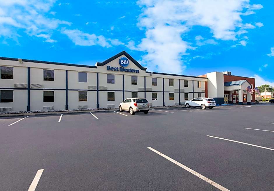 Best Western Adena Inn