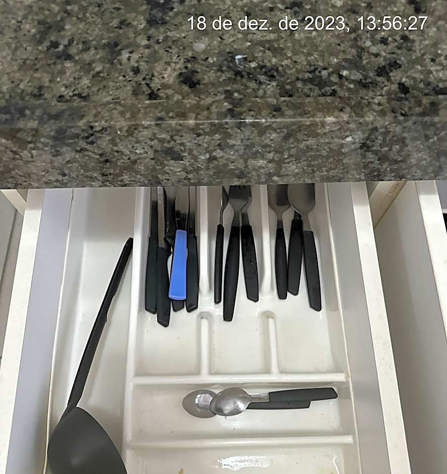 FLATS Particular Terrazzo