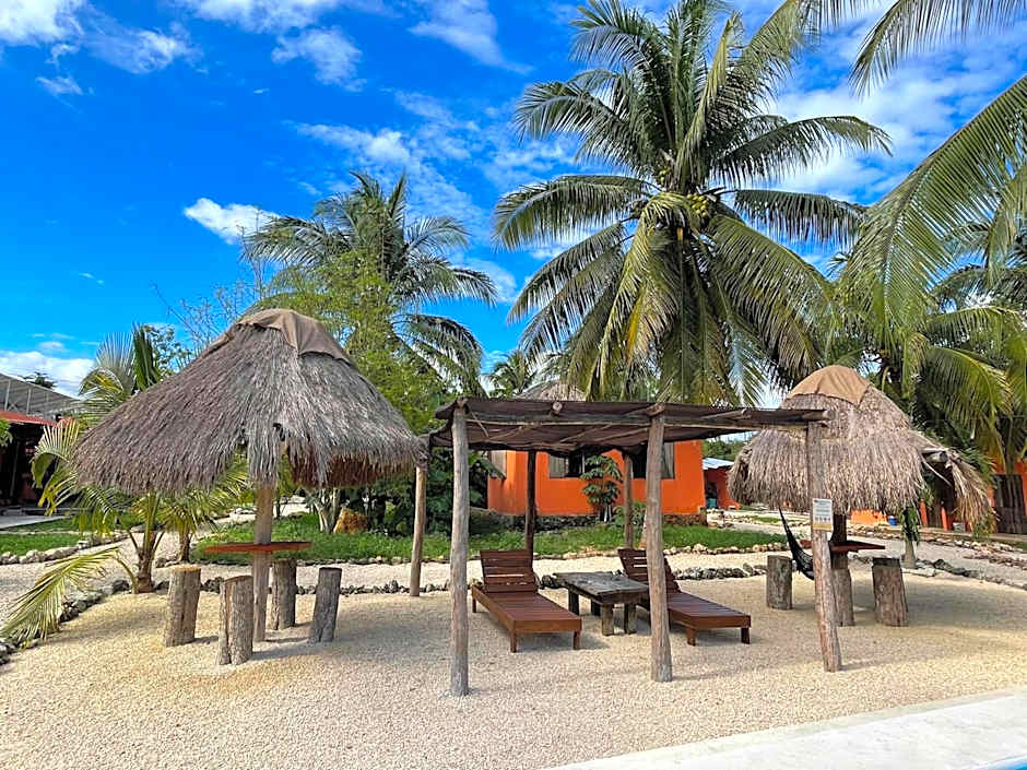 Hotel Bacalar Sunshine