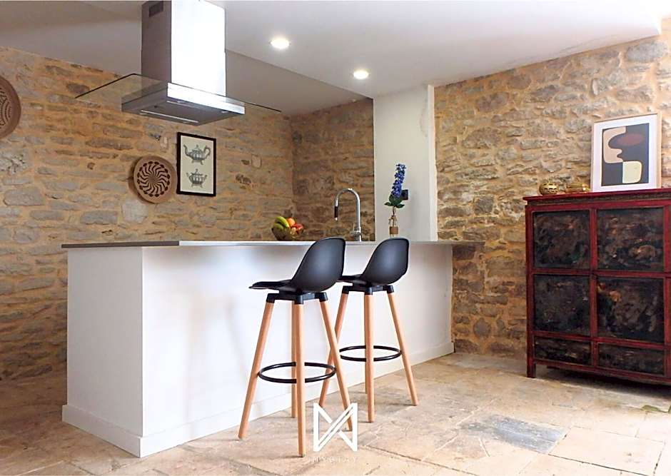 MyStay - Casa de Tent'tugal