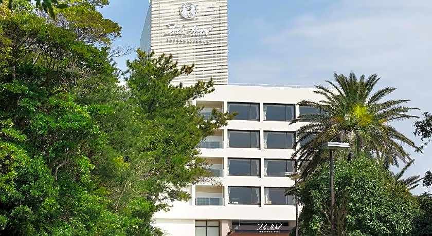 Toba Hotel International