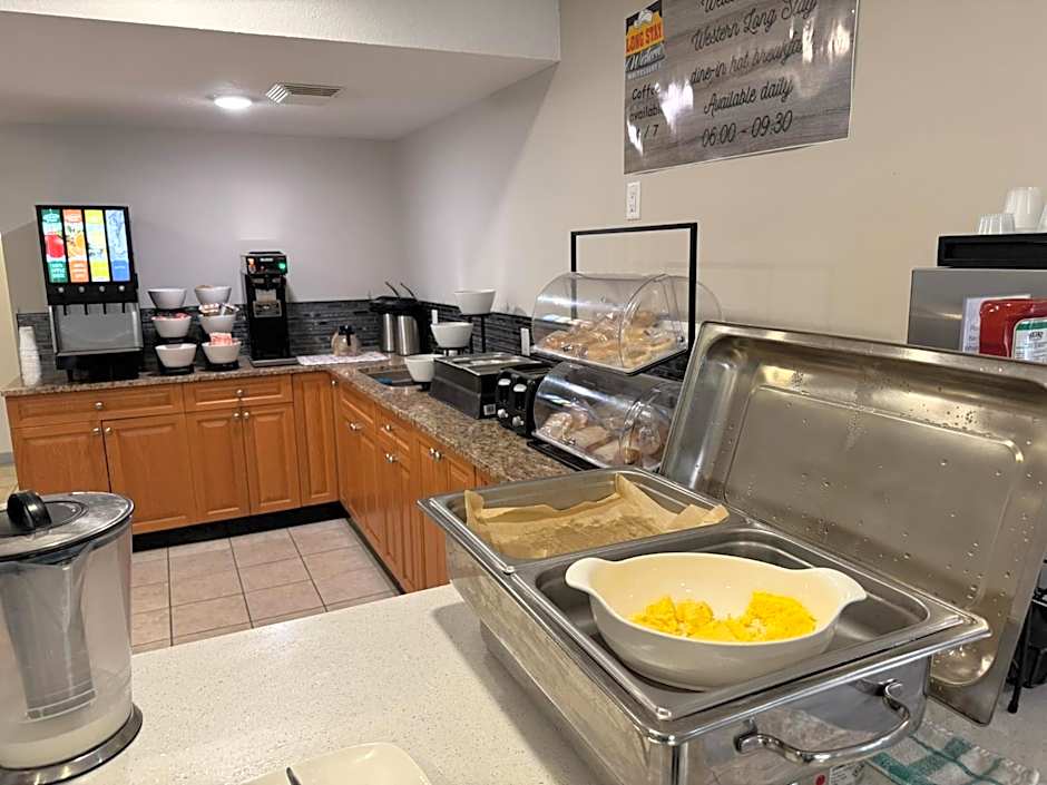 Western Budget Motel #1 & 2 Whitecourt