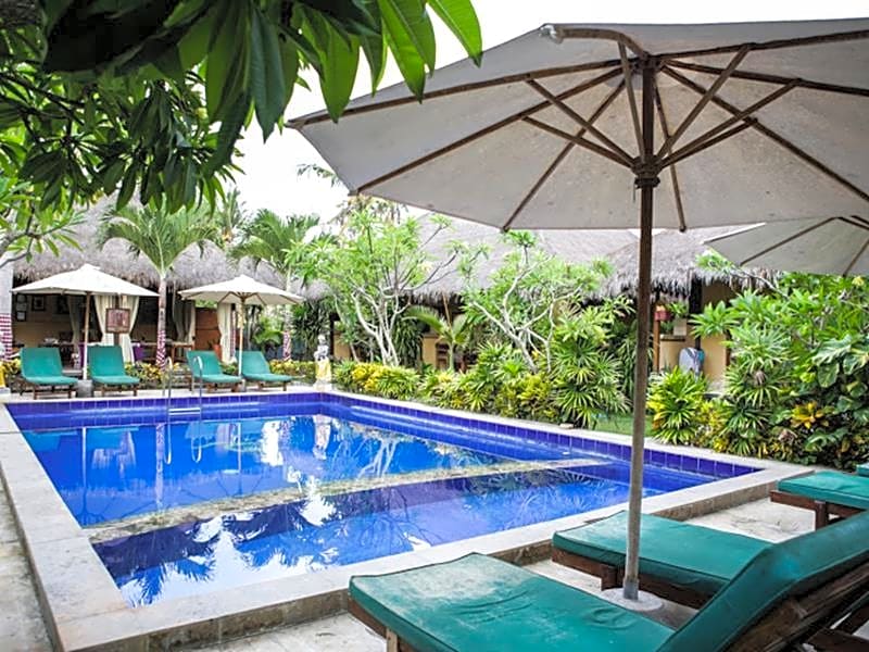 Mushroom Garden Villas