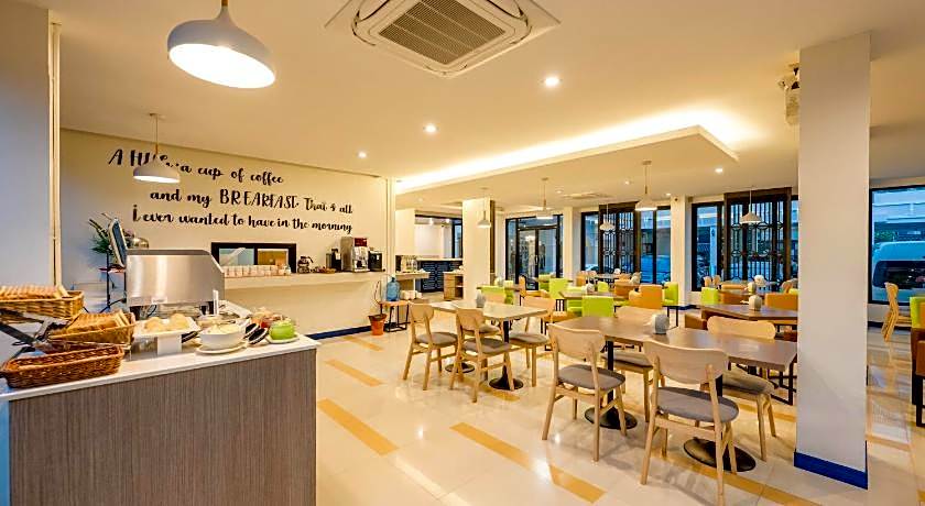 De Hug Hotel and Residence