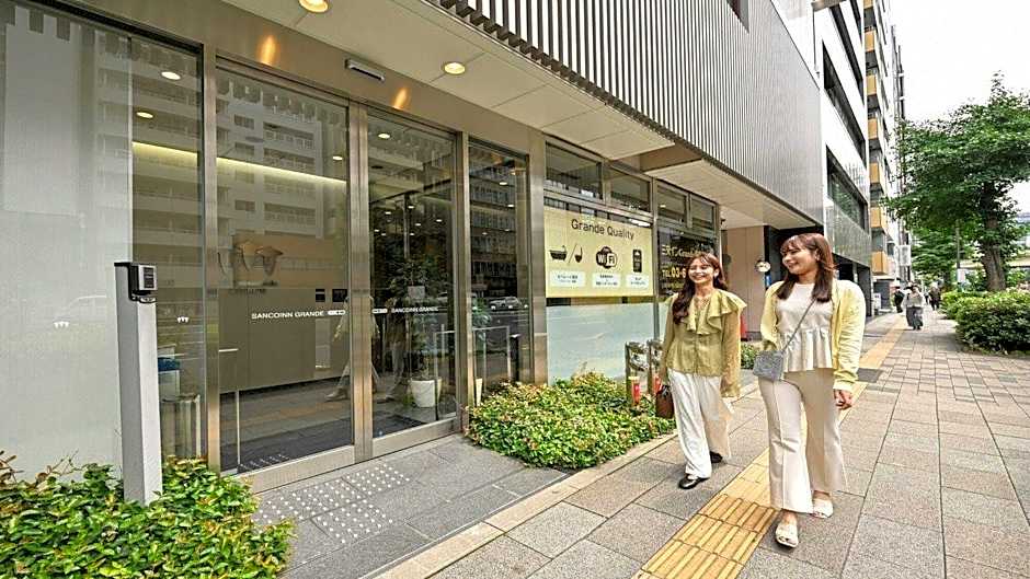 Sanco Inn Grande Tokyo Hamamatsucho