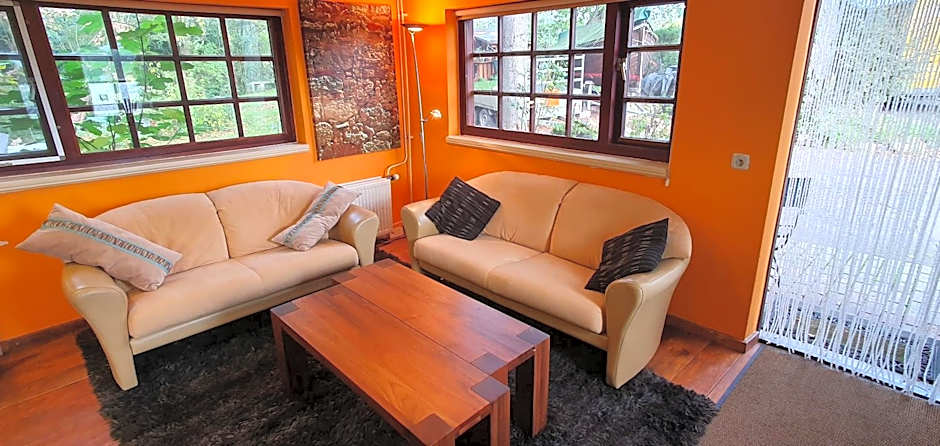 Art, Bed & Breakfast