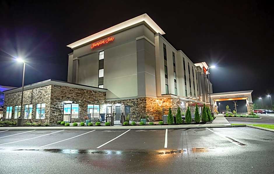 Hampton Inn By Hilton Madison, OH