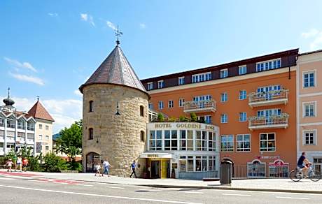 Hotel Goldene Rose