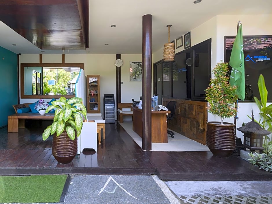 Arama Riverside Villas