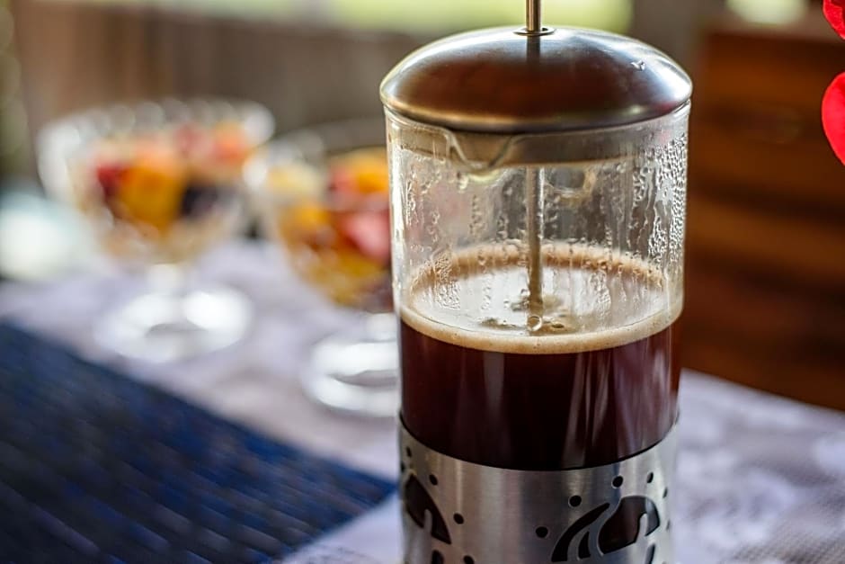 ÁGUA MARINHA Pousada Caparao