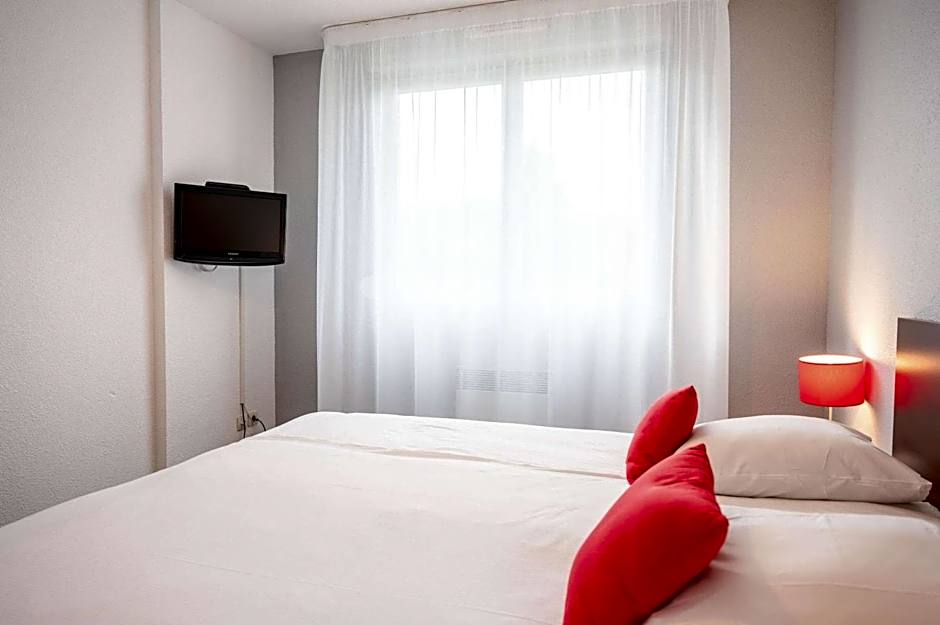 Comfort Aparthotel Besancon La City
